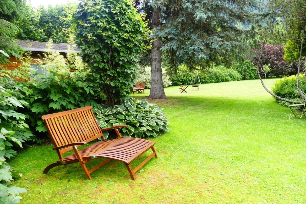 Ferienwohnungen Familie Wetzlinger باد كلينكيرشهايم المظهر الخارجي الصورة