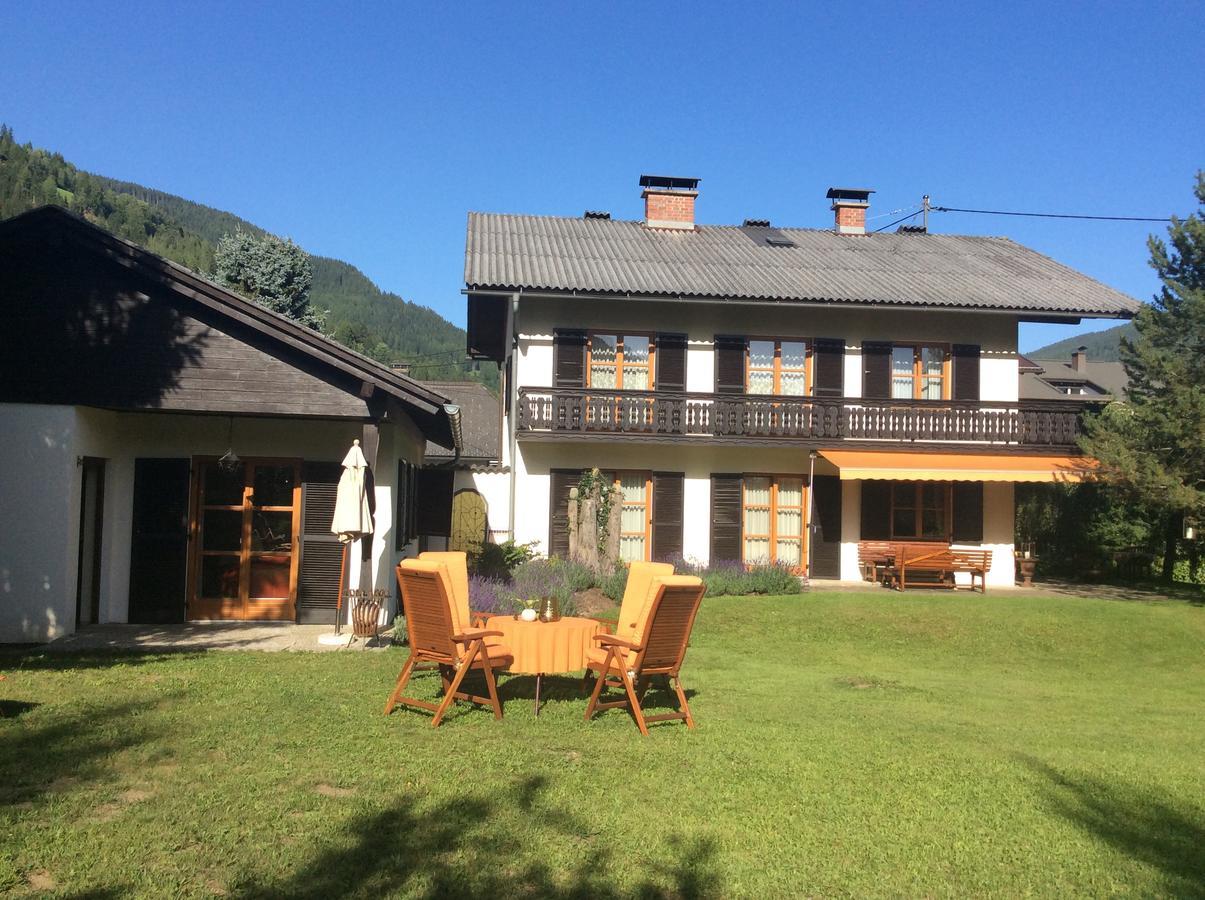 Ferienwohnungen Familie Wetzlinger باد كلينكيرشهايم المظهر الخارجي الصورة