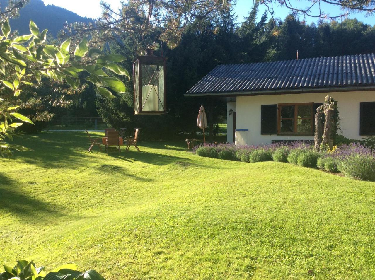 Ferienwohnungen Familie Wetzlinger باد كلينكيرشهايم المظهر الخارجي الصورة